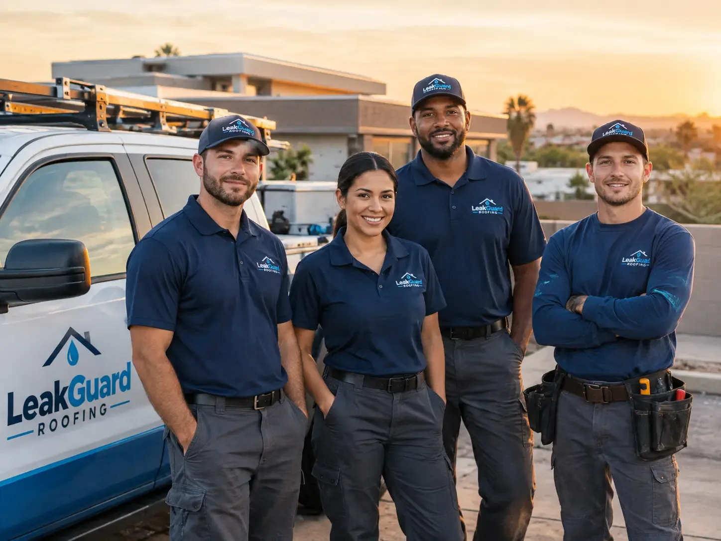 Flat Roof Leak Repair company in Galesburg, ND